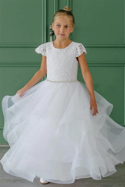 Communion Dresses Gallery | Casa Dynasty | Elegant Style Communion Dresses