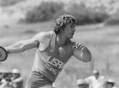 Olympics Al Oerter