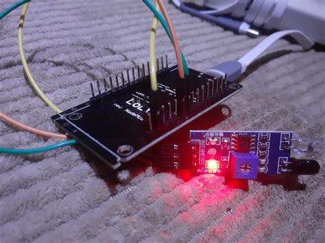 2nd Week Project — 2nd Day — Nodemcu With Ultra Sonic Hc Sr04 By Muhammad Tegar M P Medium