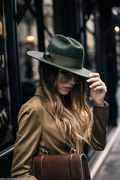 How To Wear Fedora Hats For Women 2021 | Outfits with hats, Women hats ...