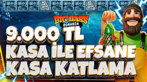 BIG BASS BONANZASLOT OYUNLARI ORTA DERECE KASA İLE 26 000 TL VURGUN