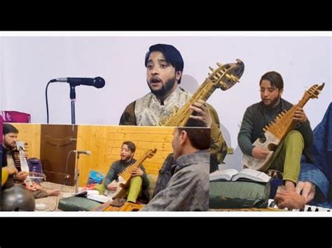 Heart Touching Kashmiri Sufi Song Ll Ll Dar Zubair Ll