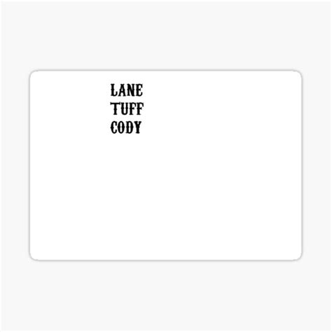 Lane Frost Gifts & Merchandise | Redbubble