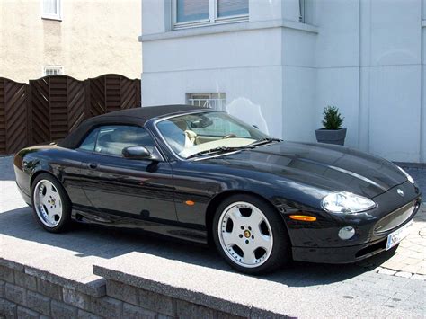 Arden Jaguar Xk8 Cabrio Biete Jaguar