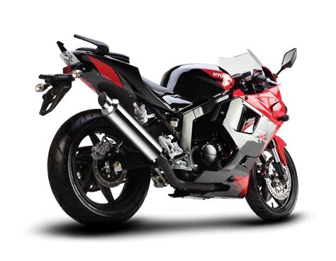 Ficha T Cnica De La Hyosung Gt Ri Comet Masmoto Es