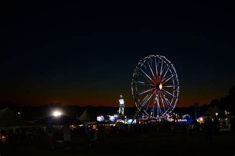 Hd Wallpaper United States Bedford Fair State Fair Carnival Fete