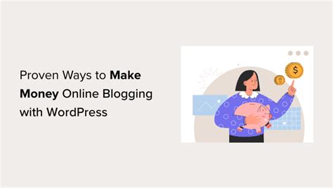 30 Proven Ways To Make Money Online Blogging With Wordpress 2025