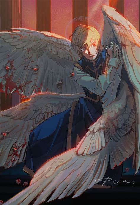 Pin by nhatnhuxuan on Angel wings | Art inspiration, Wings drawing, Anime