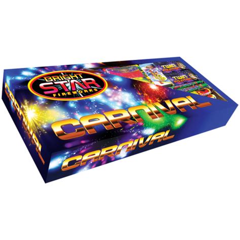 Carnival Selection Box 32pce