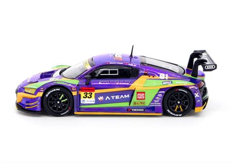 Pop Race Audi R Lms Eva Rt Test Type X Works R