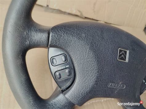 Kierownica Airbag Citroen Xsara Picasso Kamie Kolonia Sprzedajemy Pl