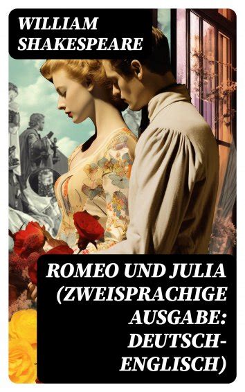 William Shakespeare Romeo Und Julia Zweisprachige Ausgabe Deutsch