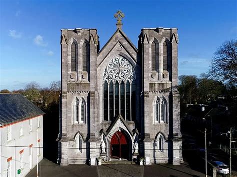 Monasterevin Parish Church Of Saints Peter And Paul Drogheda St