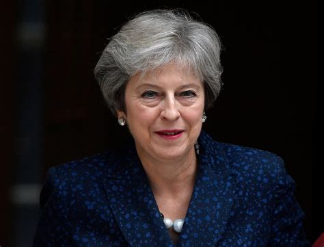 Theresa May Set To Face Party Coup As Conservatives Meet To Discuss