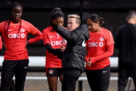 Womens World Cup Canada Coach Priestman Anticipates Physical Battle