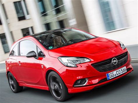 Configuratore Nuova Opel Corsa Coup Porte E Listino Prezzi