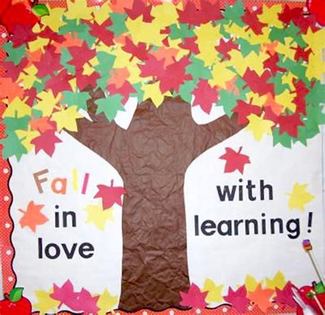 26 Awesome Autumn Bulletin Boards To Pumpkin Spice Up Your Classroom Artofit