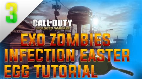 Exo Zombies Infection Easter Egg Tutorial Part 3 Preparing The