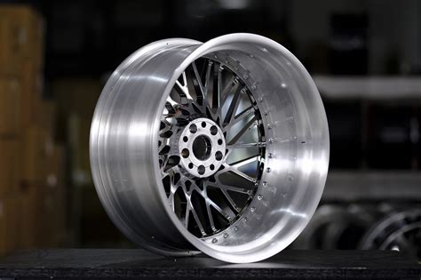 2 pieces custom forged chrome wheels - Wheelshome