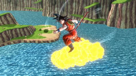 Db Mod Pack Goku And Piccolo Teen Xenoverse Mods