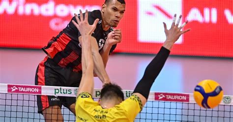 Trentino Volley Asseco Resovia Rzesz W Relacja Na Ywo Wielkie