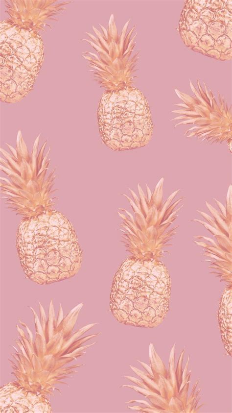 Pineapple Aesthetic Wallpapers - Wallpaper Cave