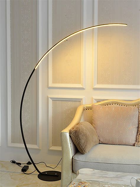 Arc Floor Lamp – Vakkerlight