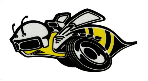 Super Bee Logo - ClipArt Best