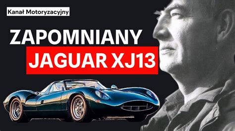 Zapomniane Samochody Jaguar Xj Kana Motoryzacyjny Jaguar Cars