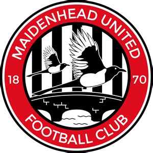 Maidenhead United FC Logo PNG Vector (CDR) Free Download