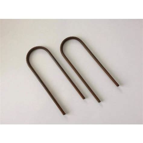 Buy Forged Steel U Pins Perfect for Temporary Use.