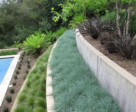 Terraced Garden - Shades of Green Landscape Architecture