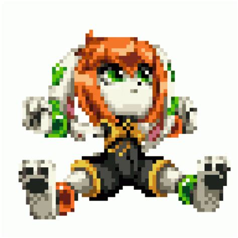 Milla Freedom Planet Sticker Milla Freedom Planet Freedom Planet2