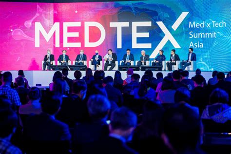 Beyond Medtech Healthcare Expo Taiwan Sets New Stage For Global