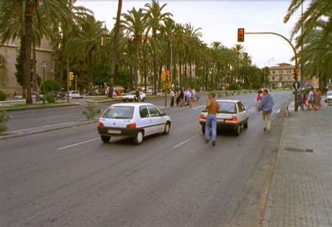 IMCDb org 1992 Peugeot 106 Série 1 in Und tschüss Auf Mallorca 1996