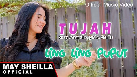 Ling Ling Puput Tujah Lagu Dayak Terbaru 2023 Official Musik