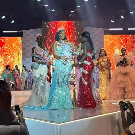 Hannah Karema Tumukunde crowned Miss Uganda 2023 (photos) - Routine Blast : Gossip, Showbiz ...