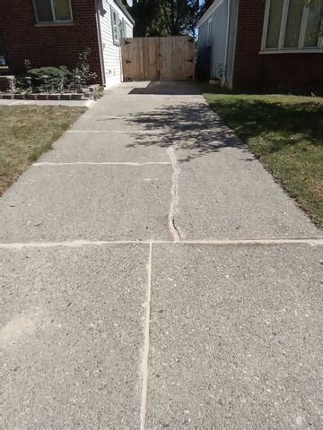 HomeSpec Waterproofing and Foundation Repair - Concrete Repair Photo ...