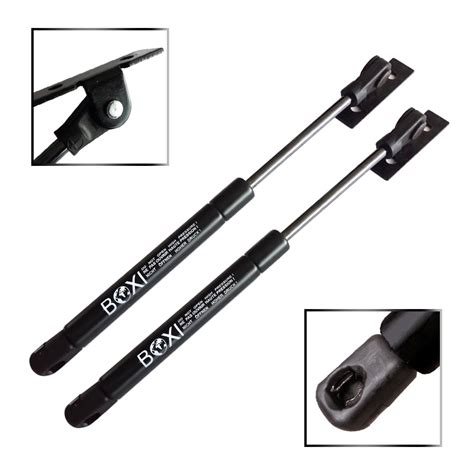 Boxi 2pcs Front Hood Gas Charged Lift Support Strut Shocks Spring