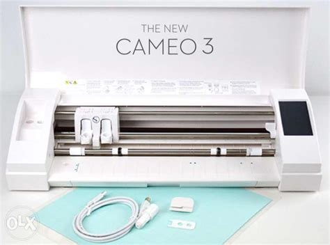 Cutter Plotter Cameo 3 Computers And Tech Printers Scanners And Copiers