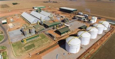 Fs Bioenergia Anuncia Duplica O Da Usina De Etanol De Milho Do