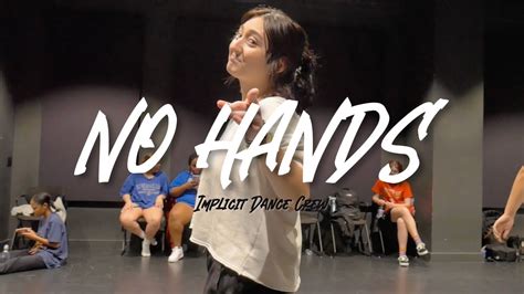 Waka Flocka NO HANDS Dance Choreography By Shanelle Parker