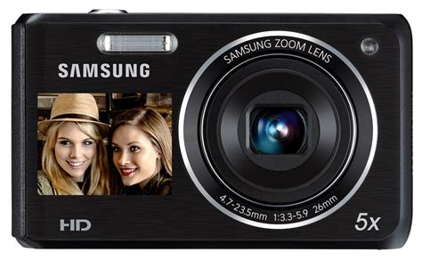 Samsung DV90 Budget Dual Screen Camera Available | ePHOTOzine