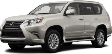 2014 Lexus GX Specs & Feature Comparisons | Kelley Blue Book