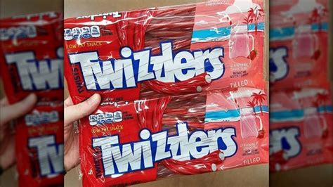 Every Twizzler Flavor Ranked From Worst To Best