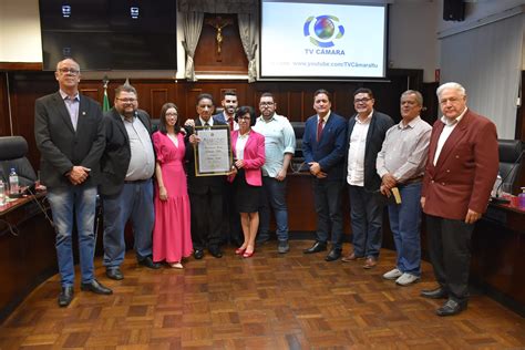 Pastor Radam S Galli Recebe T Tulo De Cidadania Ituana Jornal De Itu