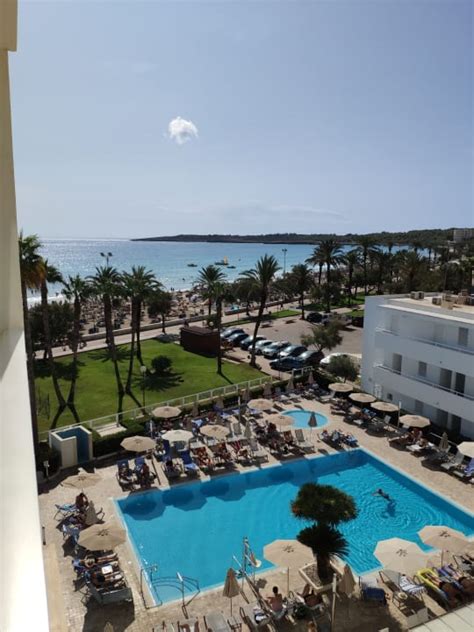 Ausblick Hipotels Hipocampo Cala Millor Holidaycheck Mallorca