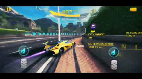 Asphalt 8 Azure Coast Elite League Gauntlet Defence YouTube