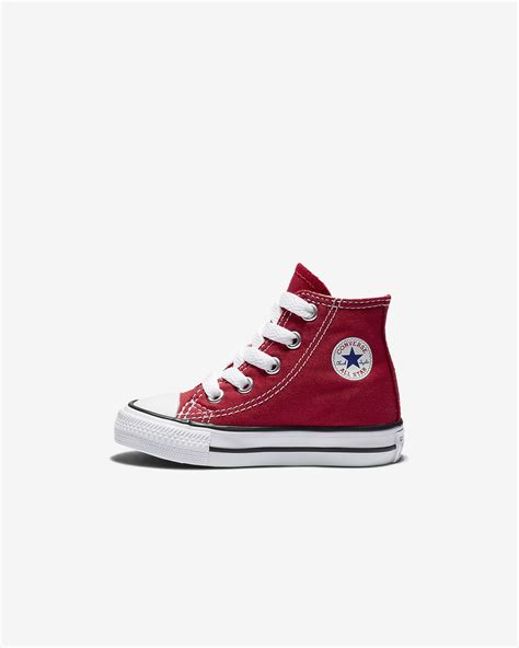 Converse Chuck Taylor All Star High Top 2c 10c Infanttoddler Shoe