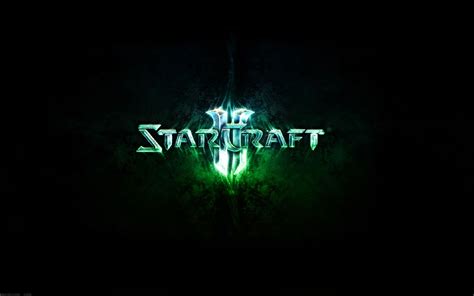 Free Download Starcraft Logo Wallpaper 1680x1050 | Download wallpapers page